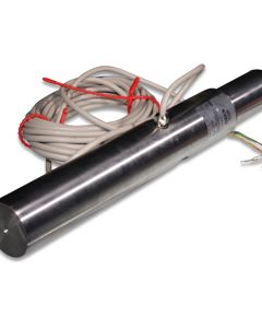 Weigh bar, SST steel, 3.5t with 9m cable wo/plug (EW00020)